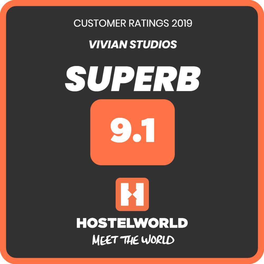 Vivian Studios Ялиссос Экстерьер фото